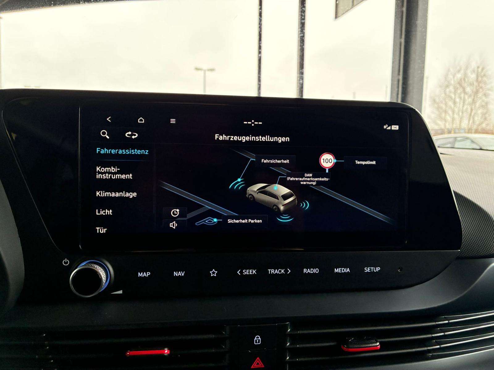 Fahrzeugbild eines Hyundai i20