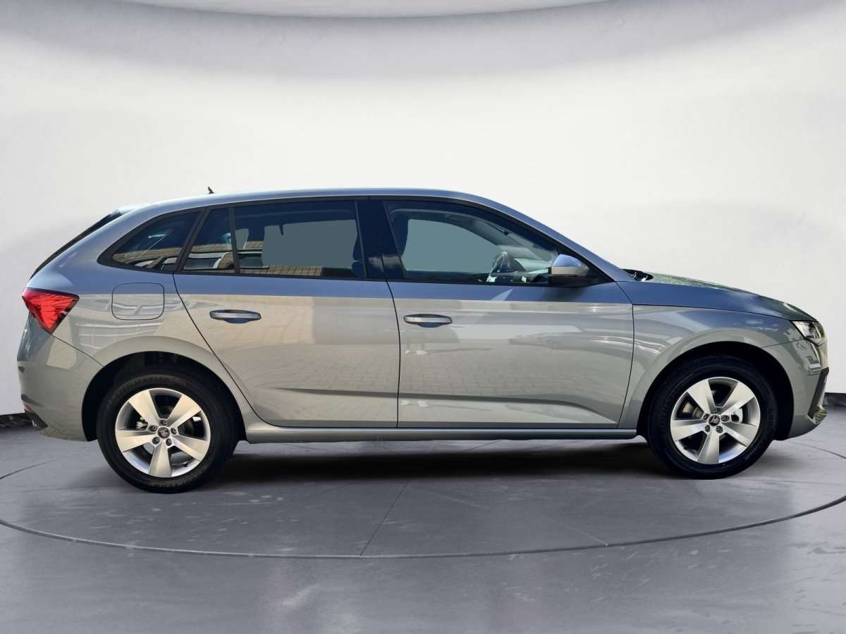 Fahrzeugbild eines Skoda Scala