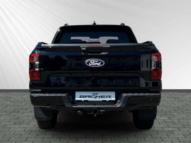 Fahrzeugbild eines Ford Ranger