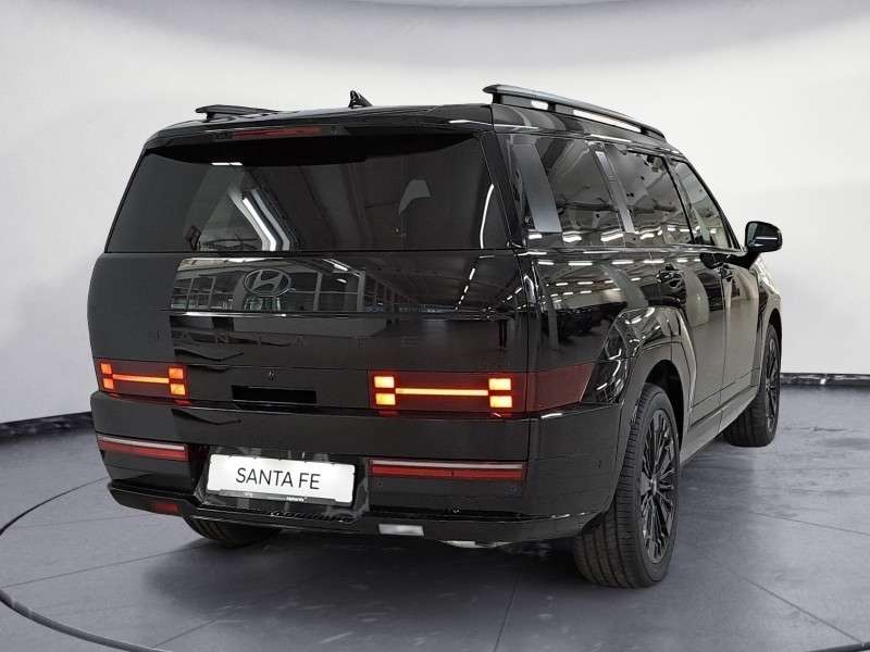 Fahrzeugbild eines Hyundai Santa Fe