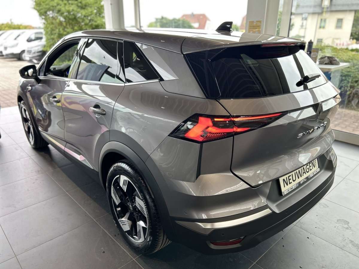 Fahrzeugbild eines Renault Symbioz