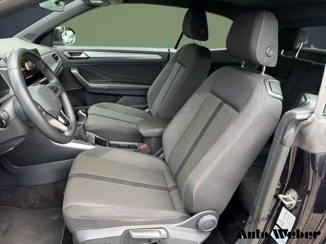 Fahrzeugbild eines Volkswagen T-Roc