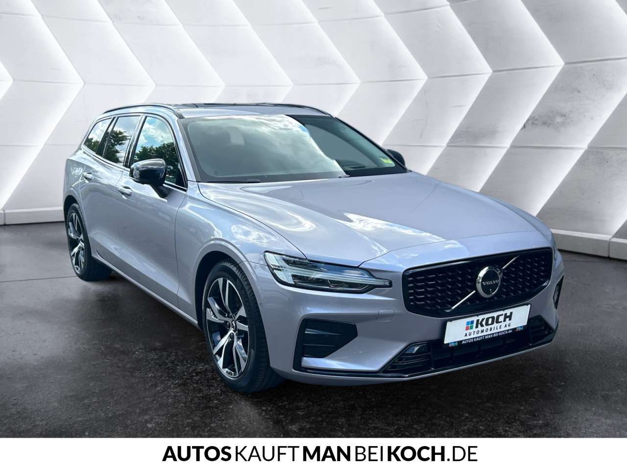 Fahrzeugbild eines Volvo V60