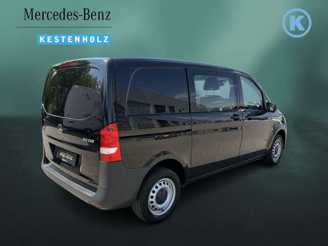 Fahrzeugbild eines Mercedes-Benz Vito