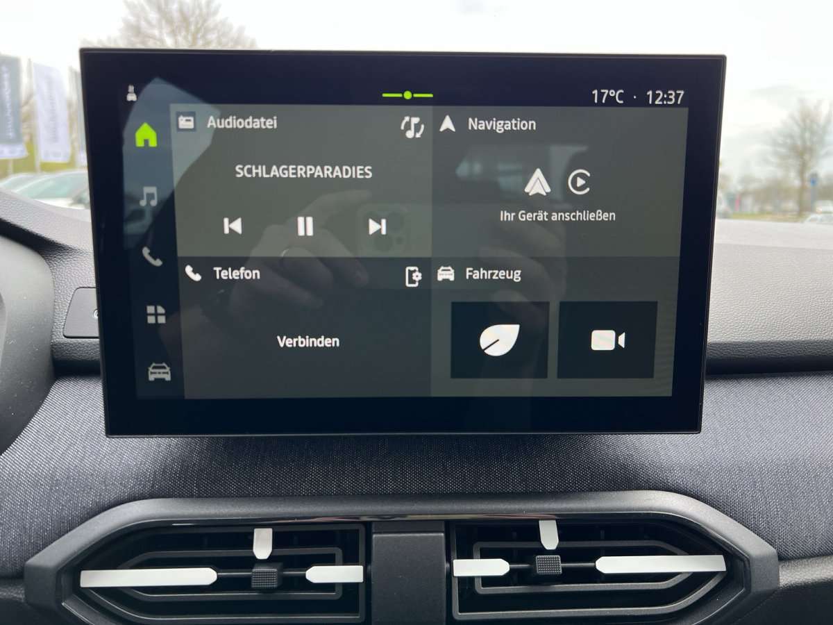 Fahrzeugbild eines Dacia Sandero