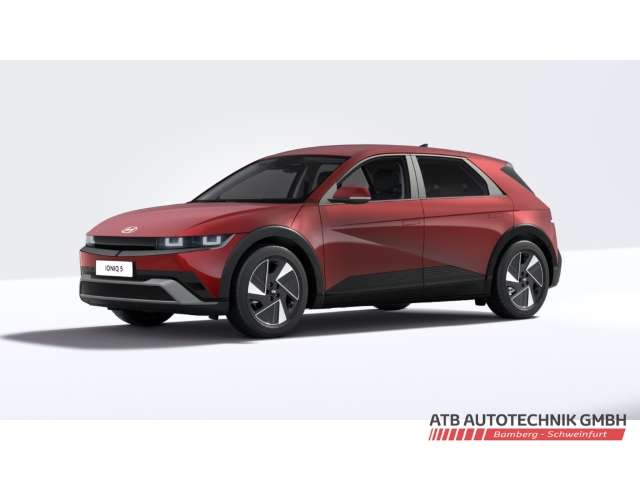 Fahrzeugbild eines Hyundai IONIQ 5
