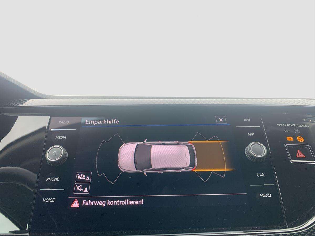 Fahrzeugbild eines Volkswagen Polo