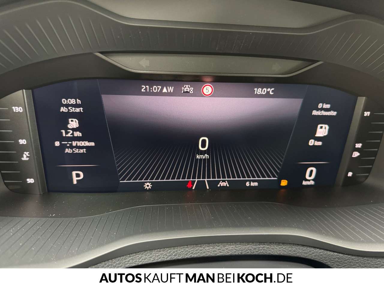 Fahrzeugbild eines Skoda Karoq