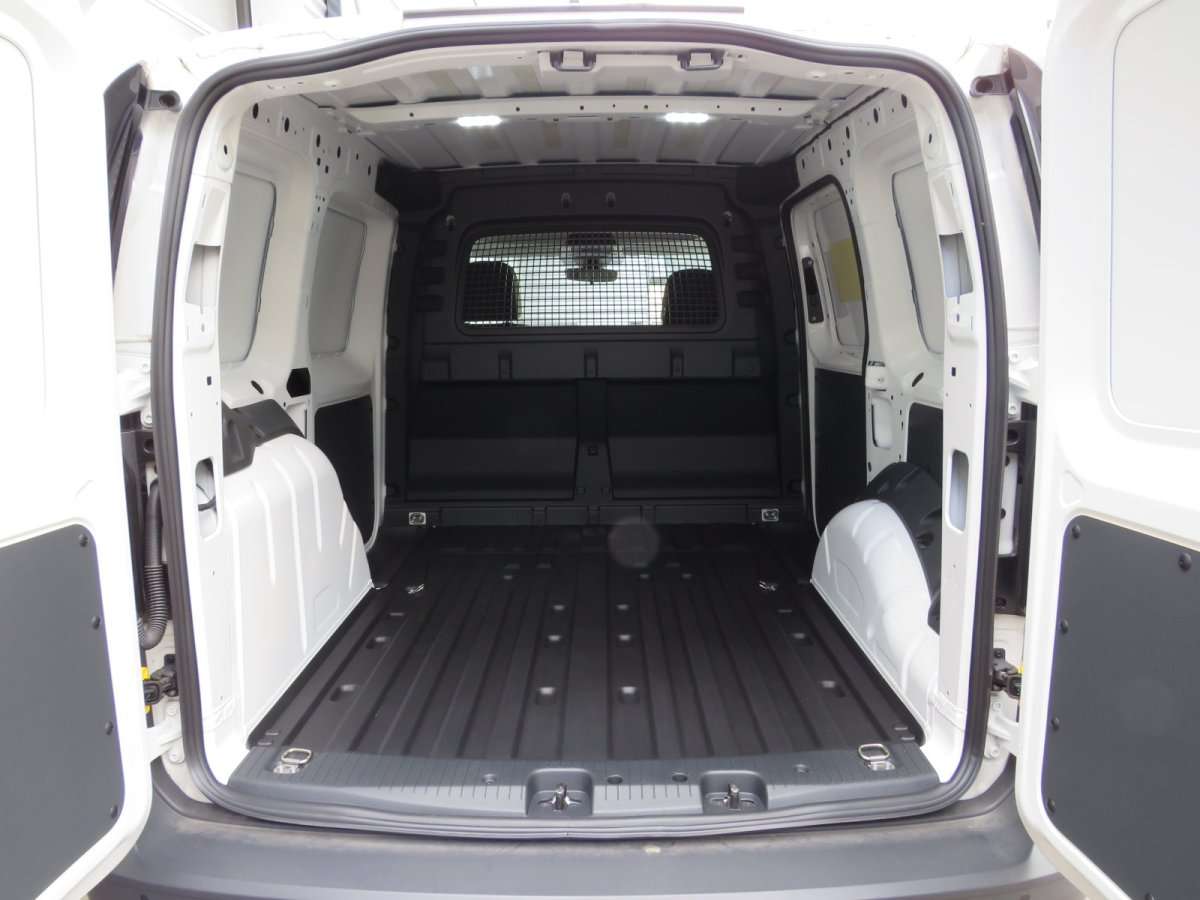 Fahrzeugbild eines Volkswagen Caddy