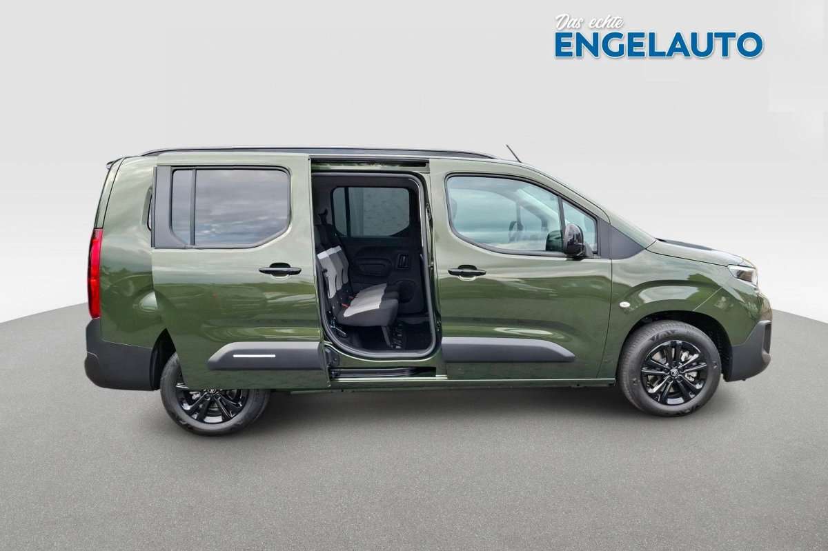 Fahrzeugbild eines Citroën Berlingo