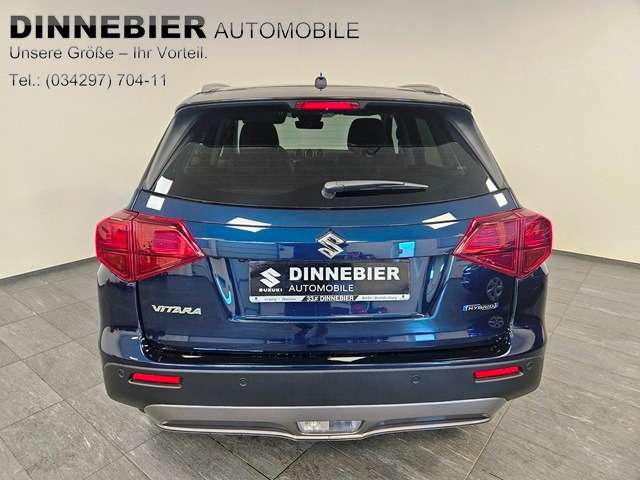 Fahrzeugbild eines Suzuki Vitara