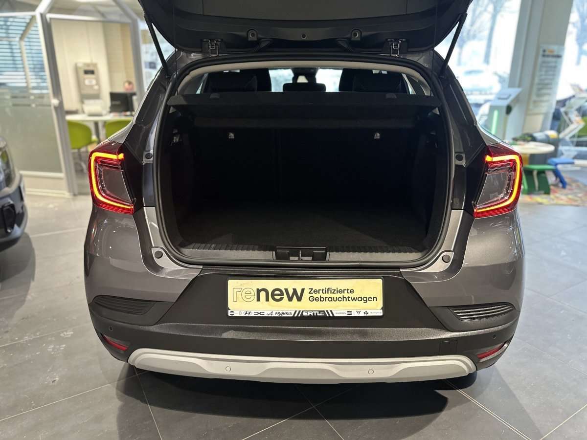 Fahrzeugbild eines Renault Captur