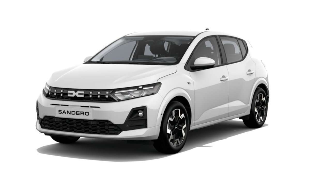 Fahrzeugbild eines Dacia Sandero