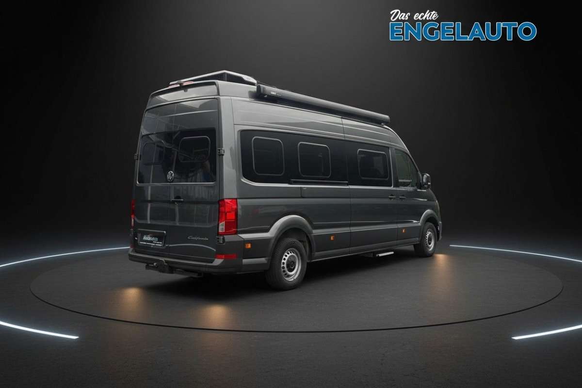 Fahrzeugbild eines Volkswagen Crafter