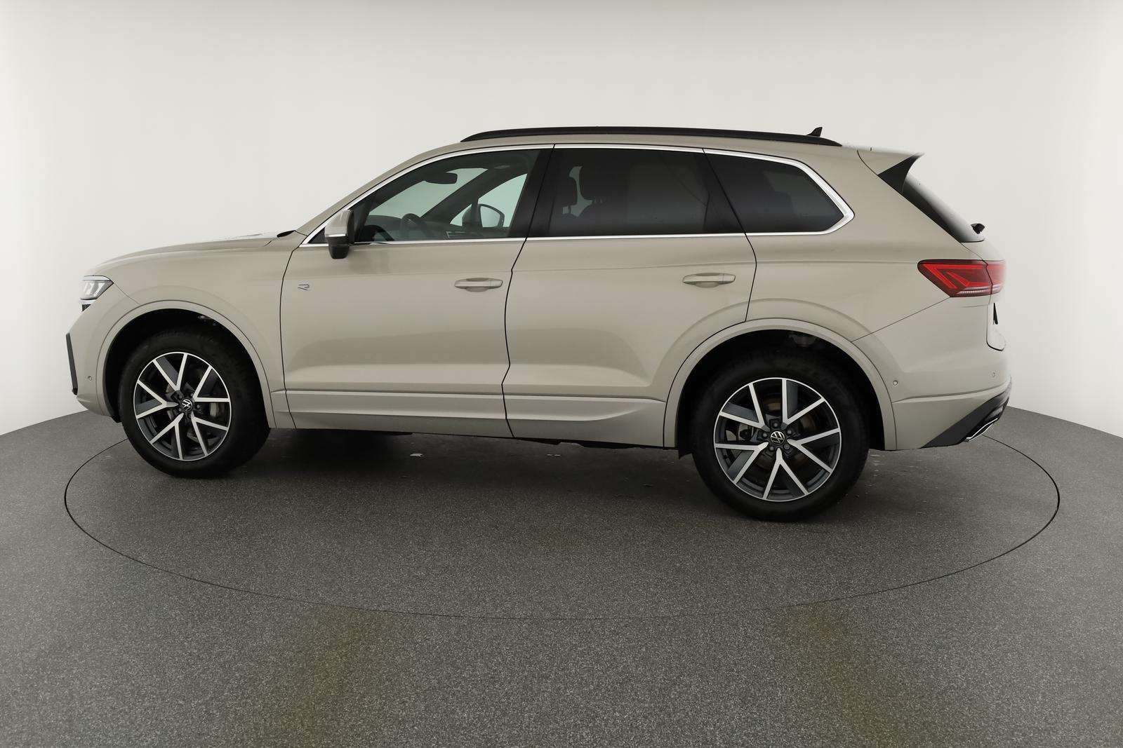 Fahrzeugbild eines Volkswagen Touareg