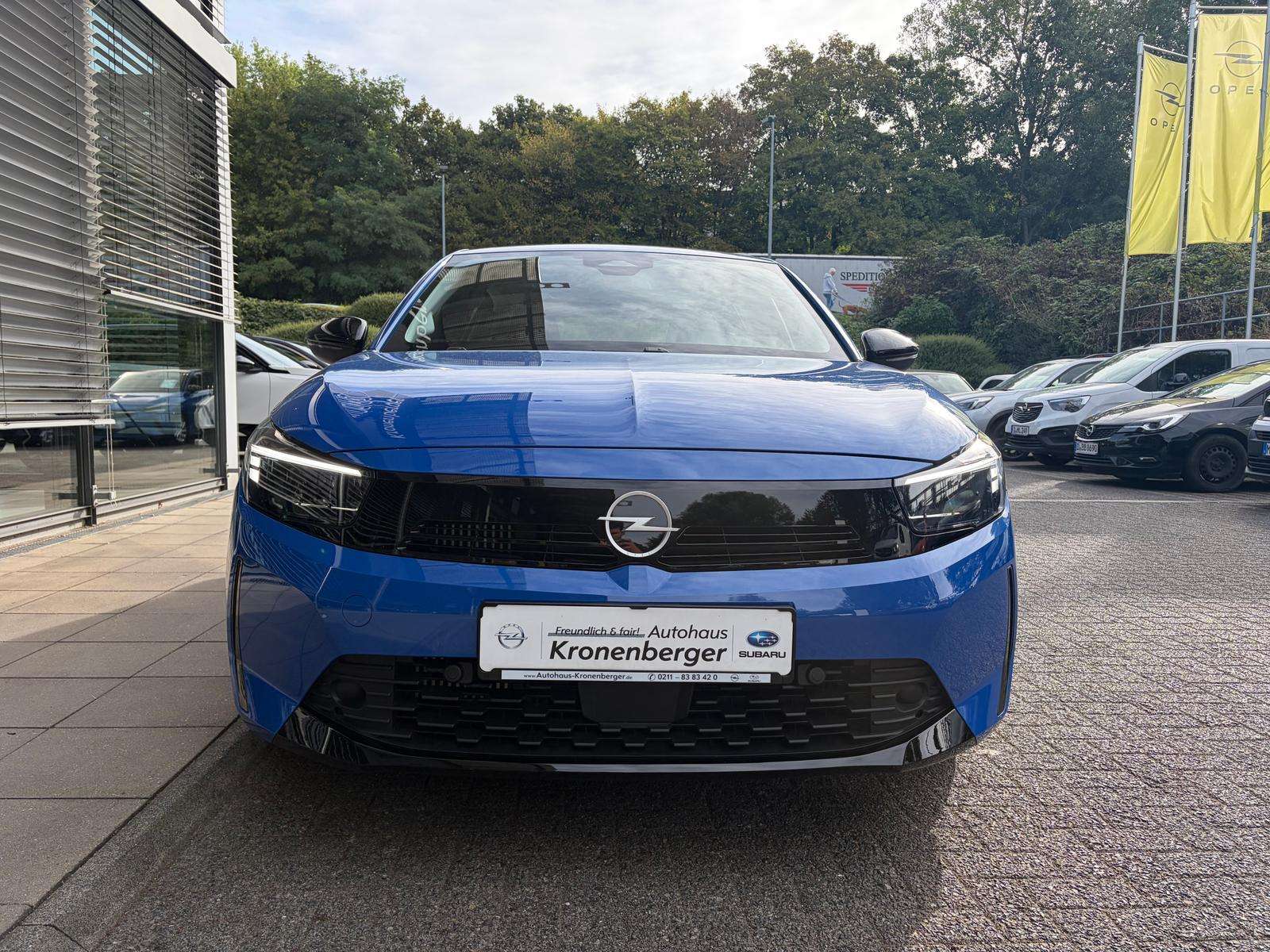 Fahrzeugbild eines Opel Corsa
