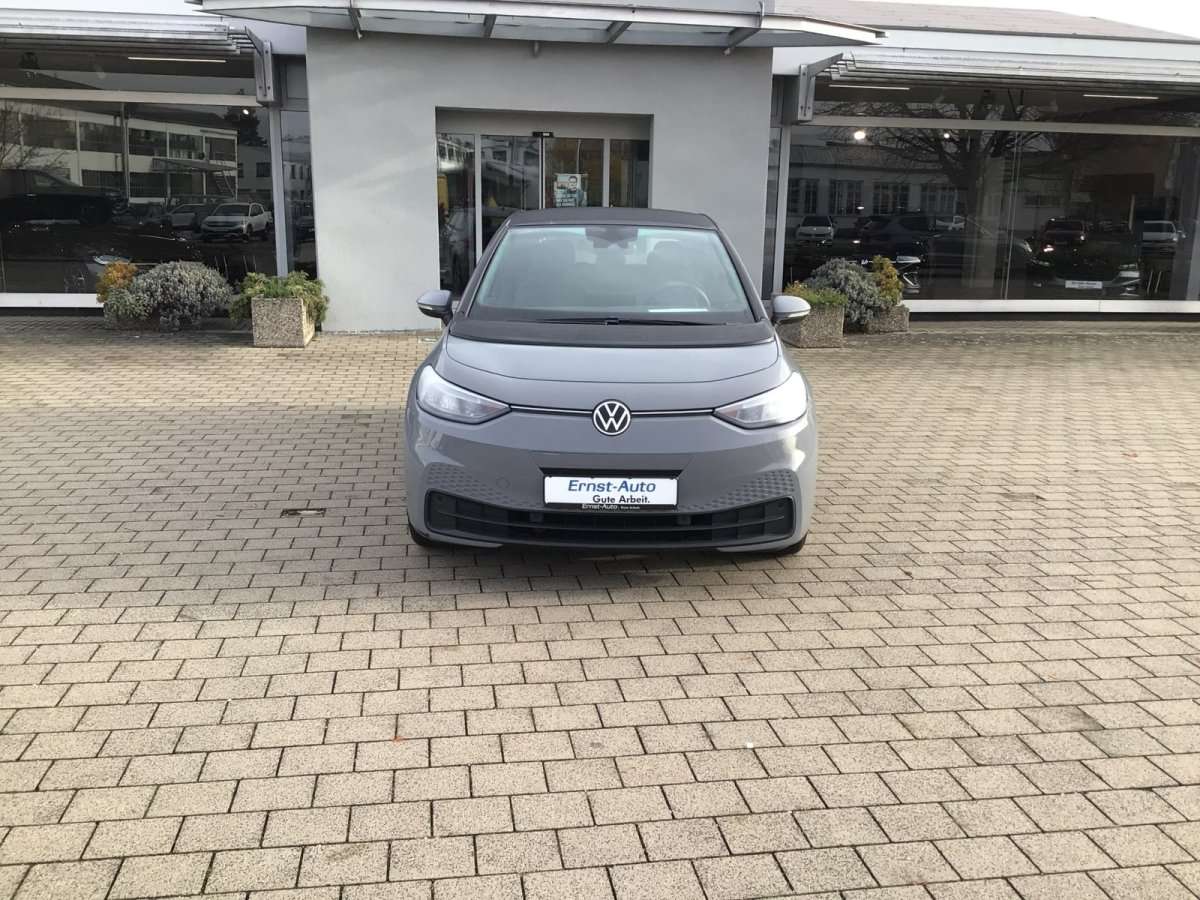 Fahrzeugbild eines Volkswagen ID.3