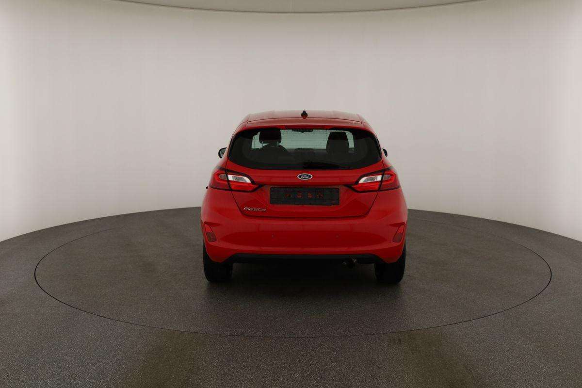 Fahrzeugbild eines Ford Fiesta