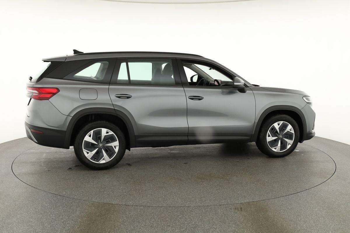 Fahrzeugbild eines Skoda Kodiaq