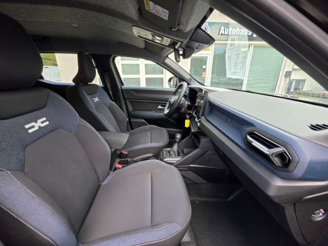 Fahrzeugbild eines Dacia Duster