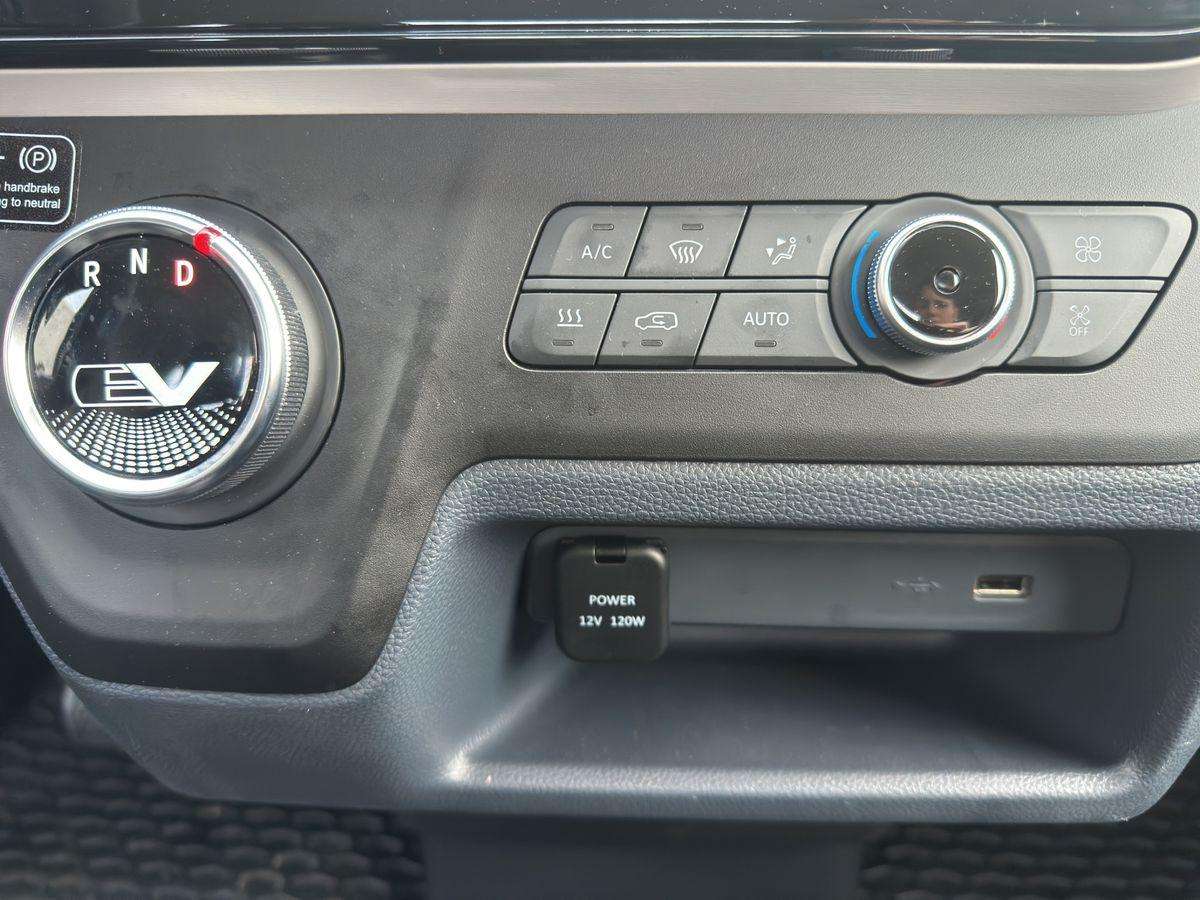 Fahrzeugbild eines Maxus eDeliver 3