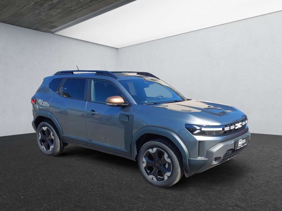 Fahrzeugbild eines Dacia Duster