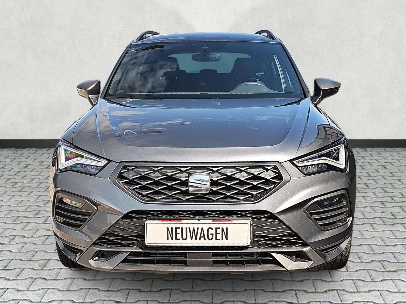 Fahrzeugbild eines SEAT Ateca