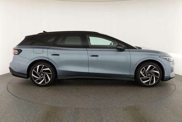 Fahrzeugbild eines Volkswagen ID.7
