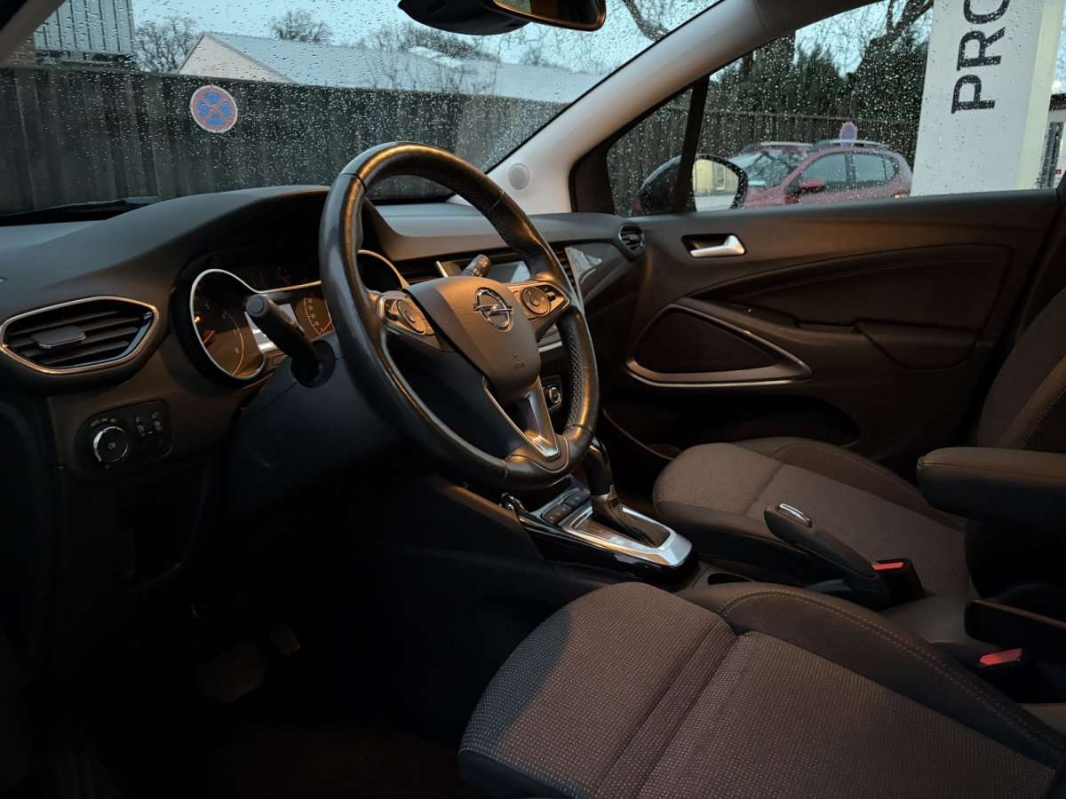 Fahrzeugbild eines Opel Crossland X