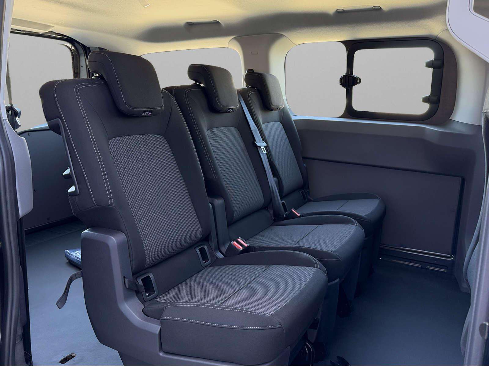 Fahrzeugbild eines Volkswagen Transporter