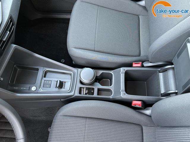 Fahrzeugbild eines Volkswagen Caddy