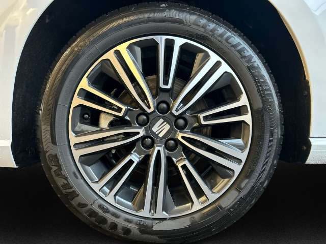 Fahrzeugbild eines SEAT Ibiza