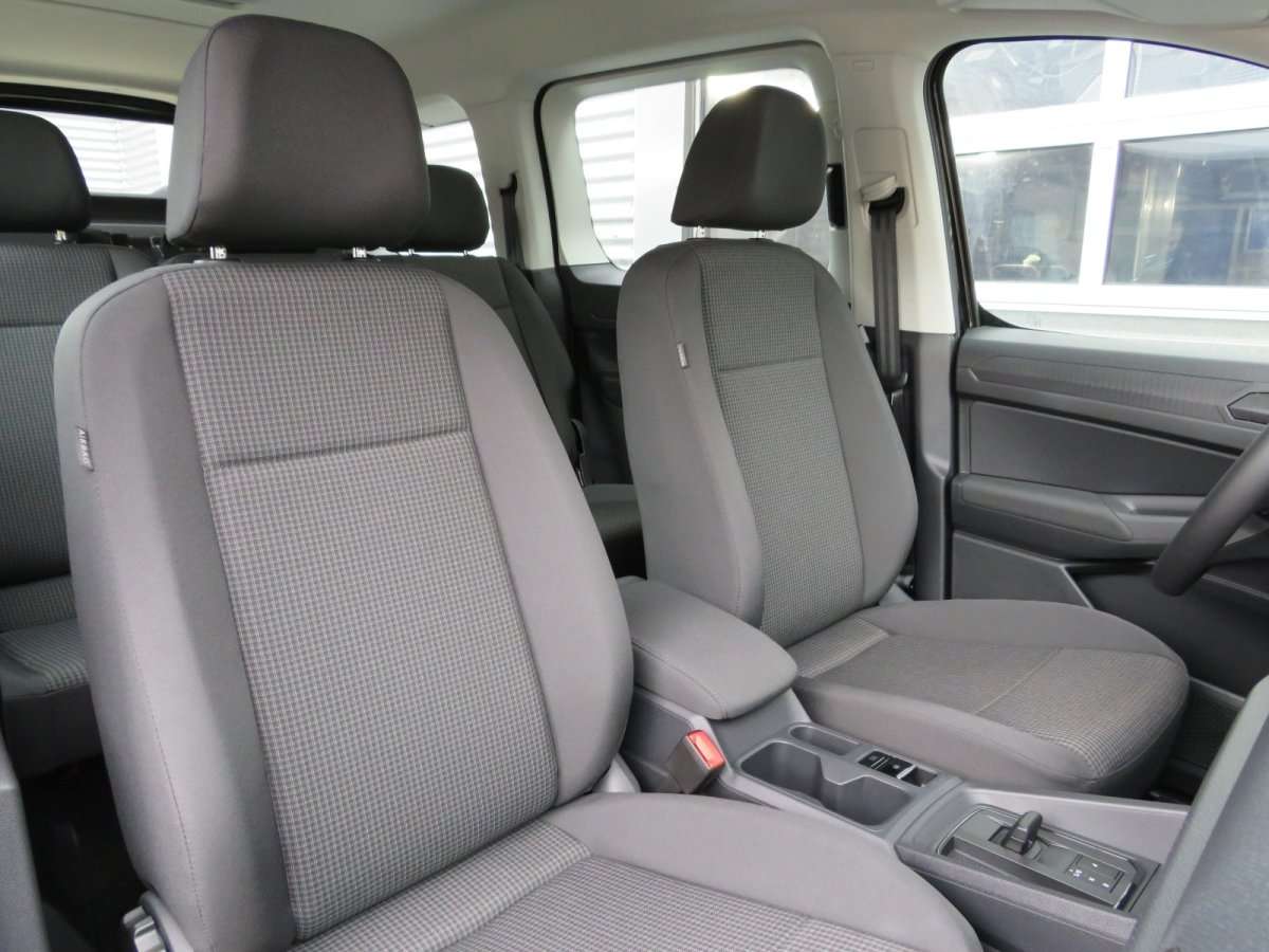 Fahrzeugbild eines Volkswagen Caddy