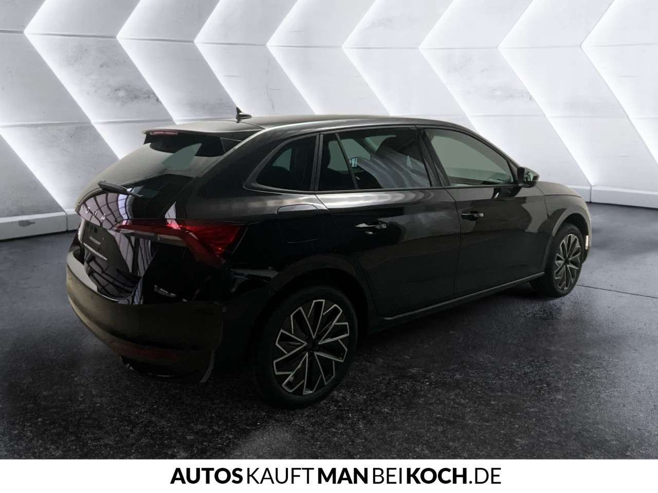 Fahrzeugbild eines Skoda Scala