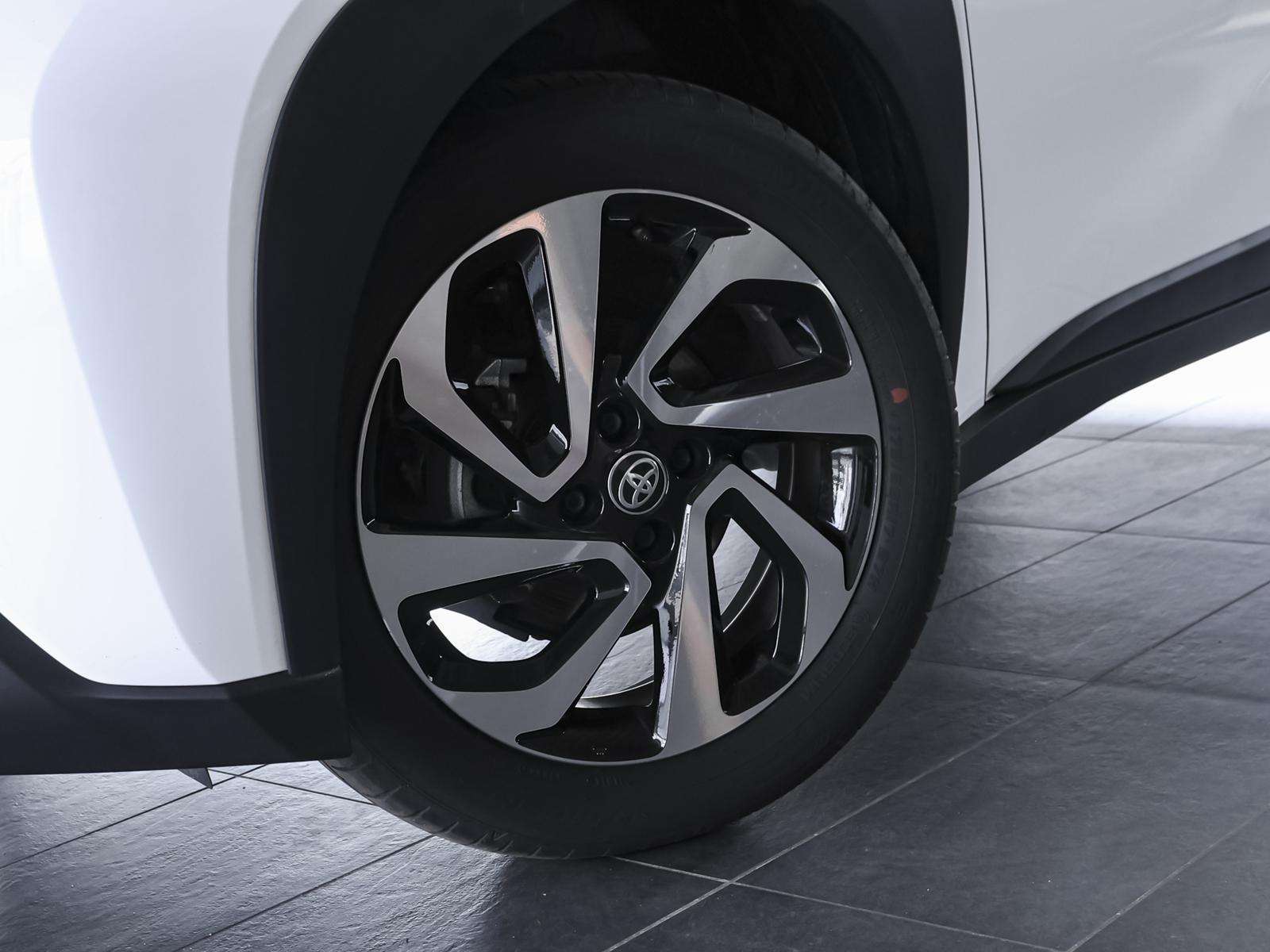 Fahrzeugbild eines Toyota AYGO