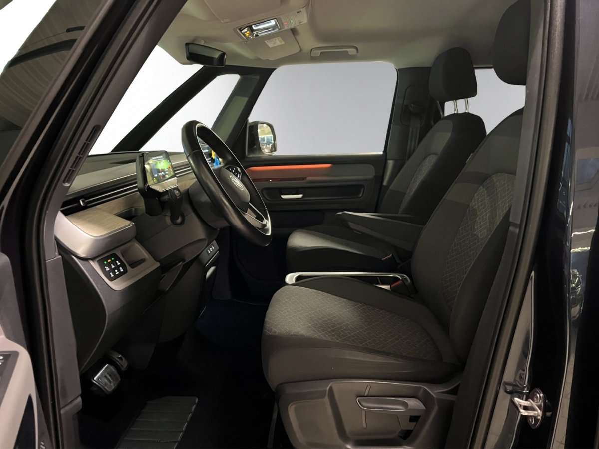 Fahrzeugbild eines Volkswagen ID. BUZZ