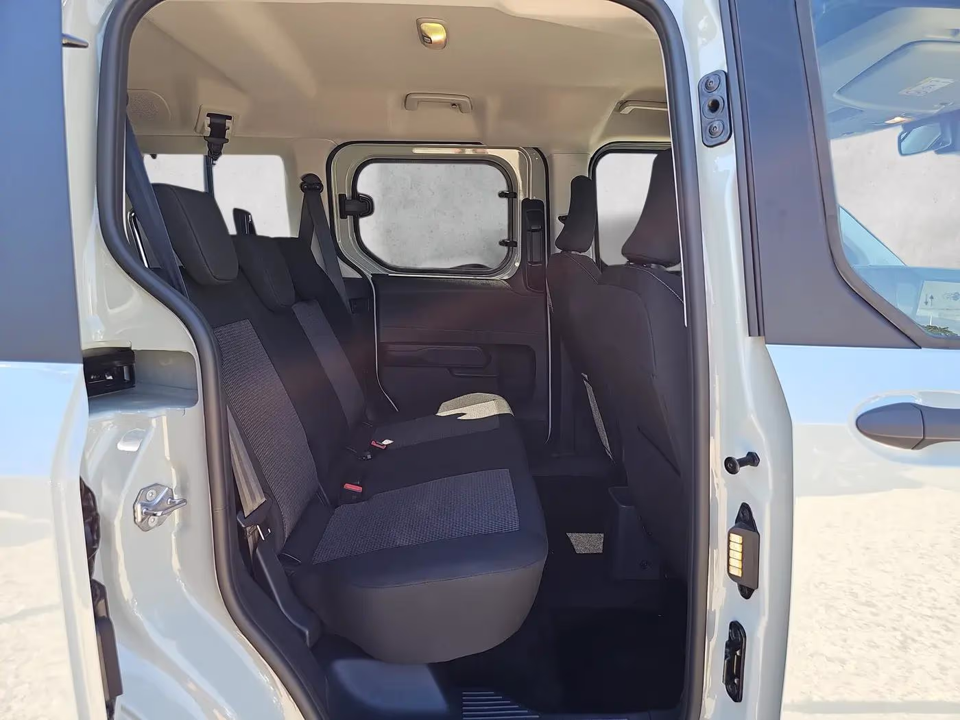Fahrzeugbild eines Ford Tourneo Courier