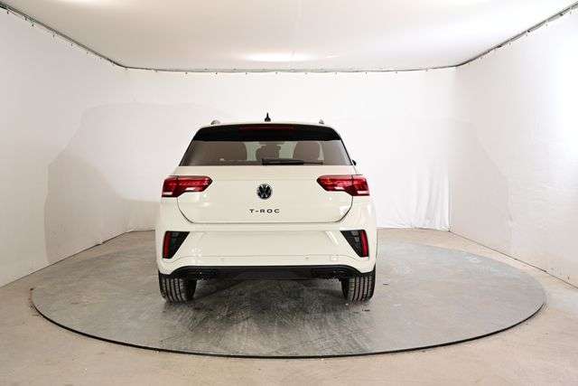 Fahrzeugbild eines Volkswagen T-Roc