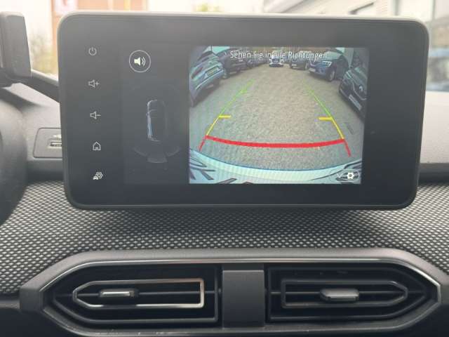 Fahrzeugbild eines Dacia Sandero