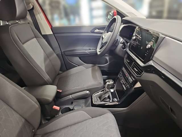 Fahrzeugbild eines Volkswagen T-Cross