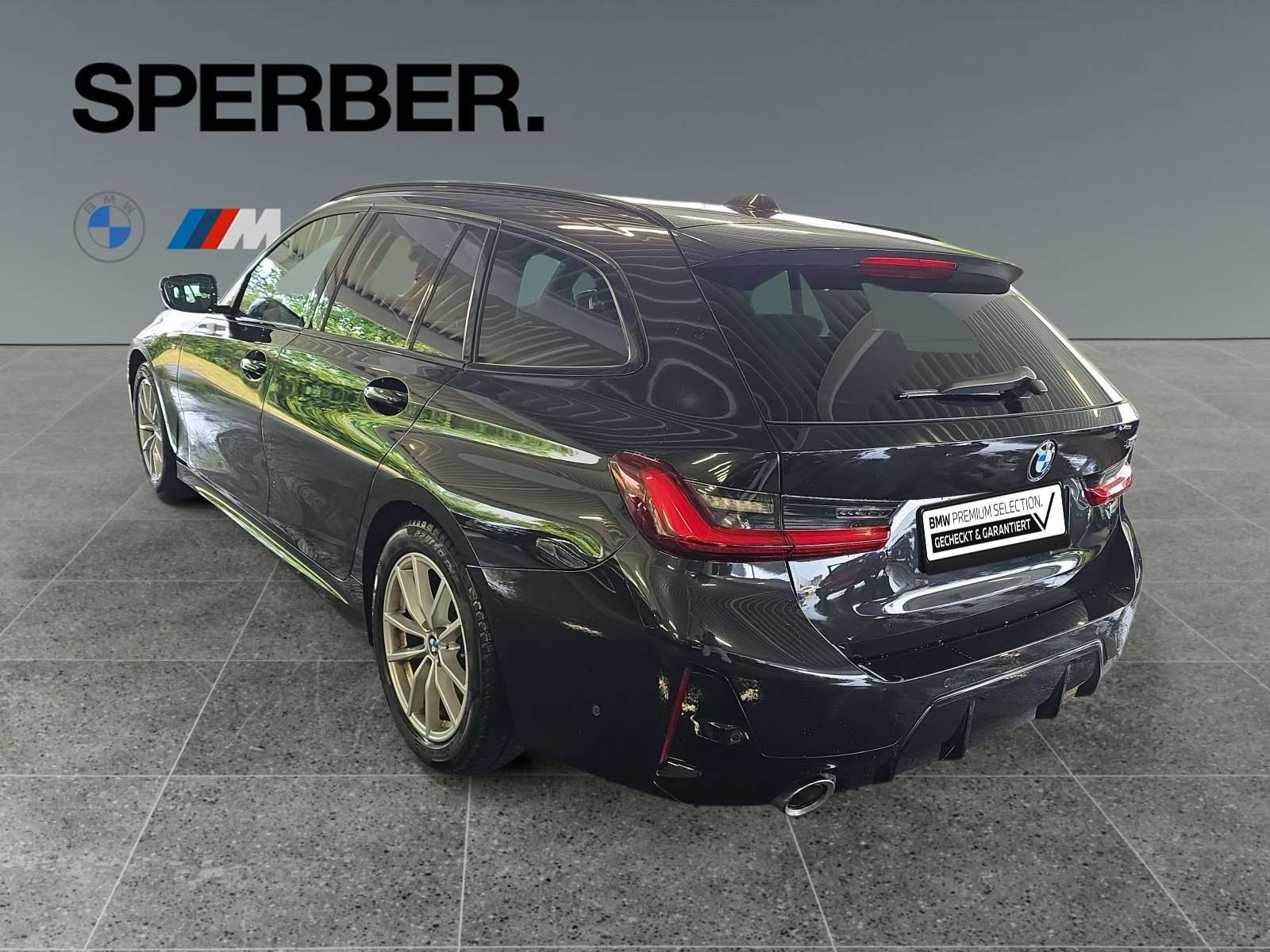 Fahrzeugbild eines BMW 3er-Reihe