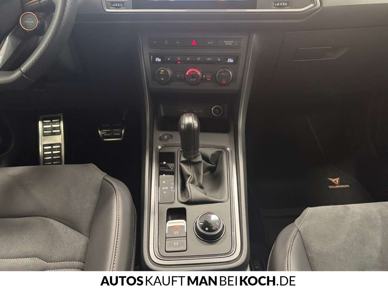 Fahrzeugbild eines CUPRA Ateca