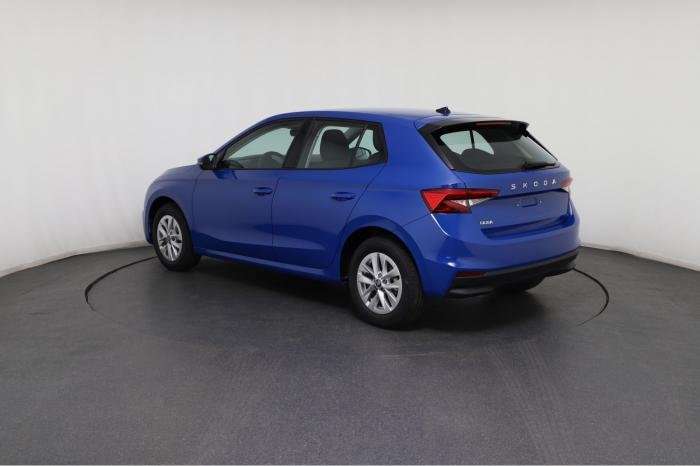 Fahrzeugbild eines Skoda Fabia