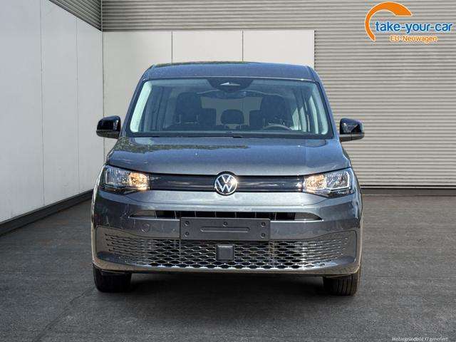 Fahrzeugbild eines Volkswagen Caddy