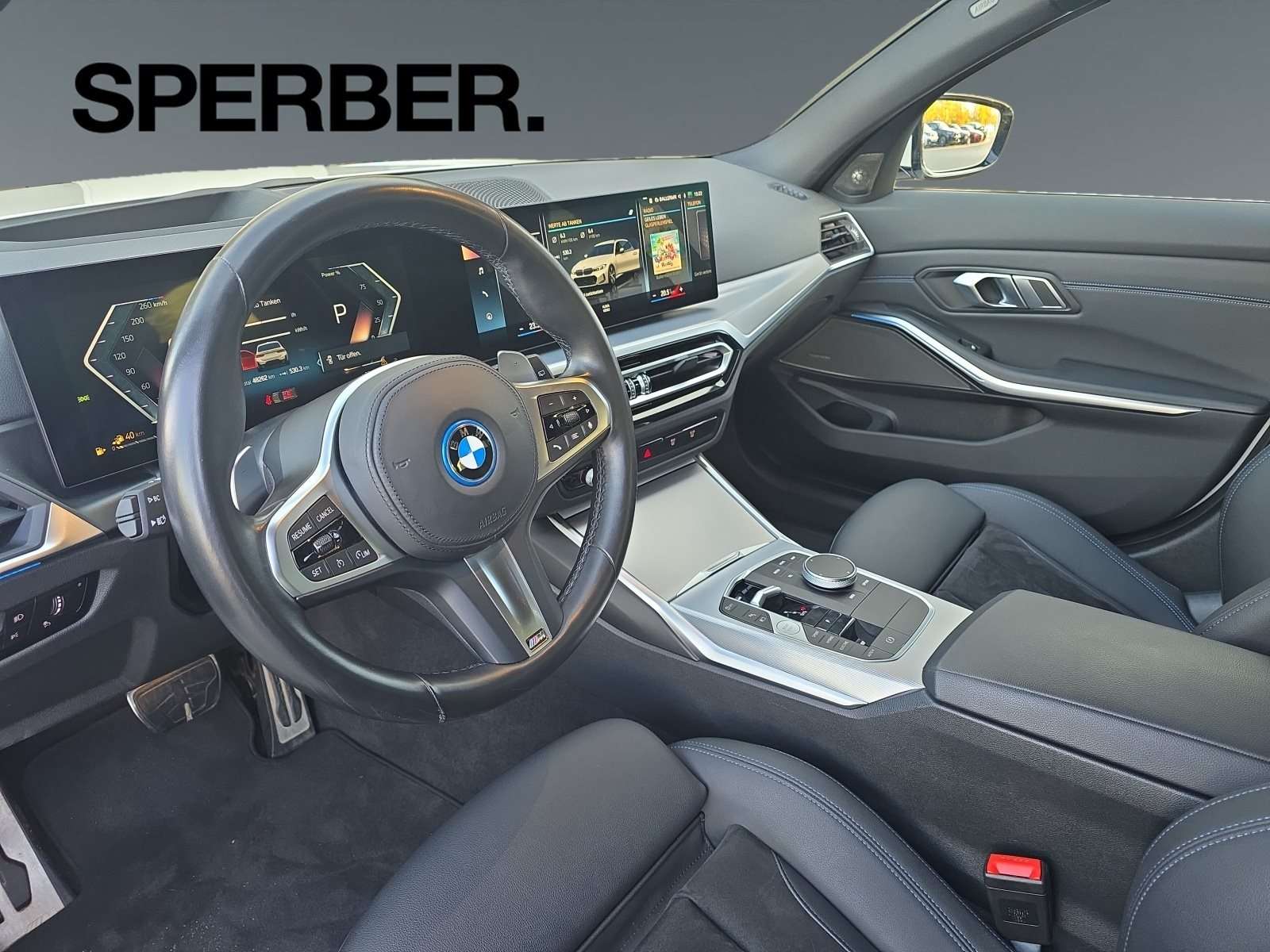 Fahrzeugbild eines BMW 3er-Reihe