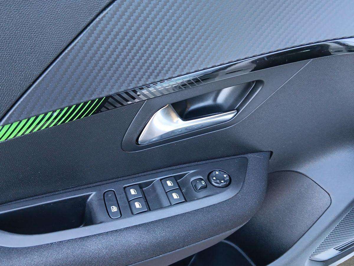 Fahrzeugbild eines Peugeot 208