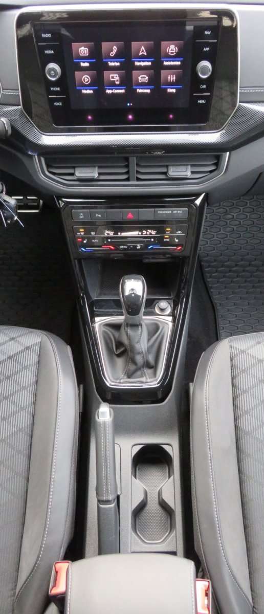 Fahrzeugbild eines Volkswagen T-Cross