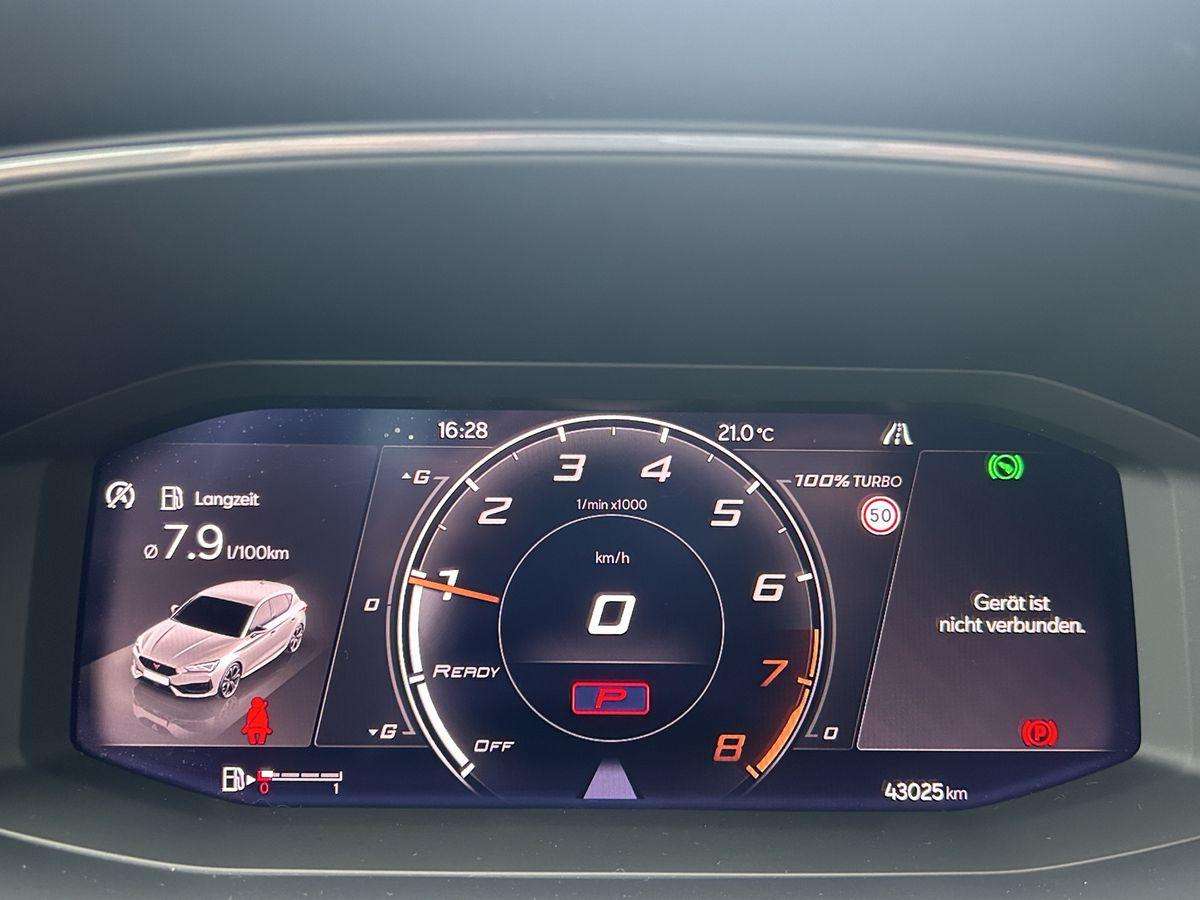 Fahrzeugbild eines CUPRA Leon