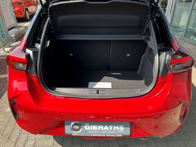 Fahrzeugbild eines Opel Corsa