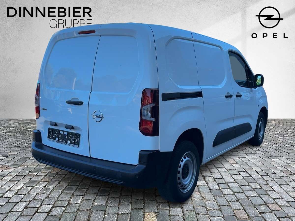 Fahrzeugbild eines Opel Combo